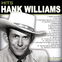 Williams Hank - Hank Williams Hits i gruppen CD / Country hos Bengans Skivbutik AB (1916549)