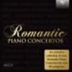 Blandade Artister - Romantic Piano Concertos (40 Cd) i gruppen CD / Klassiskt hos Bengans Skivbutik AB (1923019)