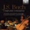 Bach J S - Complete Concertos (9 Cd) i gruppen CD / Klassiskt hos Bengans Skivbutik AB (1923028)