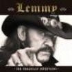 Lemmy - Broadcast Interviews The i gruppen CD / Hårdrock/ Heavy metal hos Bengans Skivbutik AB (1923071)