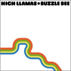 High Llamas - Buzzle Bee i gruppen CD / Rock hos Bengans Skivbutik AB (1946779)