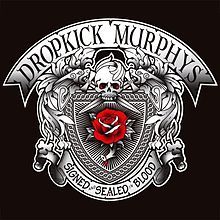 Dropkick Murphys - Signed And Sealed In Blood i gruppen CD / Pop-Rock hos Bengans Skivbutik AB (1947754)