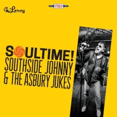 Southside Johnny & Asbury Jukes - Soultime!