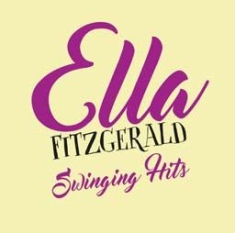 Fitzgerald Ella - Swinging Hits i gruppen CD / Jazz hos Bengans Skivbutik AB (1954151)