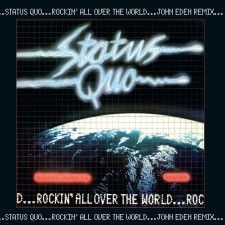 Status Quo - Rocking All Over The World (2Lp) i gruppen Minishops / Status Quo hos Bengans Skivbutik AB (1959011)