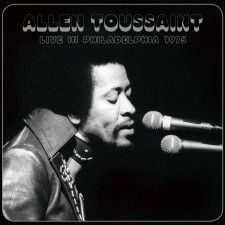 Allen Toussaint - Live in Philadelphia 1975 i gruppen VINYL / Pop-Rock,RnB-Soul hos Bengans Skivbutik AB (1959045)