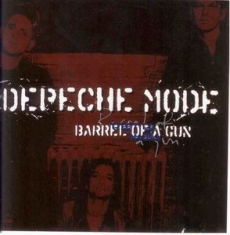 Depeche Mode - Barrel Of A Gun i gruppen VI TIPSAR / Lagerrea / CD REA / CD Elektronisk hos Bengans Skivbutik AB (1962105)