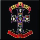 Guns N' Roses - Guns N' Roses Fridge Magnet: Appetite Fo