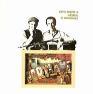 Burke Kevin  & Micheal Ë'domhnaill - Portland i gruppen CD / Elektroniskt hos Bengans Skivbutik AB (1968574)