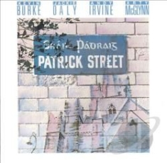 Patrick Street - Patrick Street i gruppen CD / Elektroniskt hos Bengans Skivbutik AB (1968589)