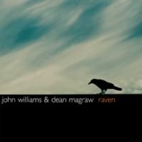 Williams John & Dean Magraw - Raven i gruppen CD / Elektroniskt hos Bengans Skivbutik AB (1968826)