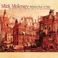 Moloney Mick - Mcnally's Row Of Flats i gruppen CD / Elektroniskt hos Bengans Skivbutik AB (1968827)