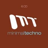 Blandade Artister - Minimal Techno i gruppen CD / Dans/Techno hos Bengans Skivbutik AB (1981888)