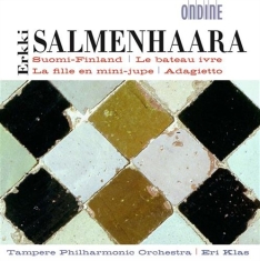 Salmenhaara Erkki - Works For Orchestra