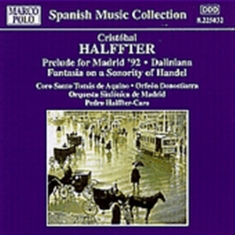 Halffter Cristobal - Prelude For Madrid