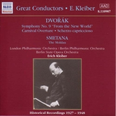 Dvorak/Smetana - Symphony 9