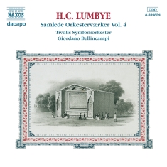 Lumbye Hans Christian - Volym 4