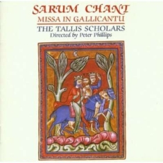 Various - Sarum Chant