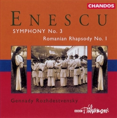 Enescu - Symphony No. 3