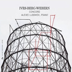 Ives/Berg/Webern - Concord