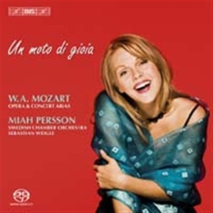 Mozart - Un Moto Di Gioia - Concert And