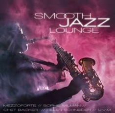 Blandade Artister - Smooth Jazz Lounge i gruppen CD / Jazz/Blues hos Bengans Skivbutik AB (2038835)