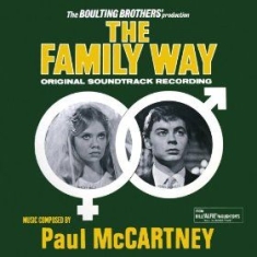Paul McCartney - Family Way i gruppen CD / Pop hos Bengans Skivbutik AB (2044243)