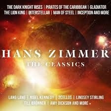 Zimmer Hans - Hans Zimmer - The Classics i gruppen Minishops / Hans Zimmer hos Bengans Skivbutik AB (2045145)
