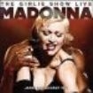 Madonna - Girlie Show Live The (2 Cd) Live Ja i gruppen CD / Pop hos Bengans Skivbutik AB (2054008)