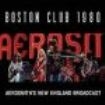 Aerosmith - Boston Club 1980 (Live Broadcast) i gruppen CD / Hårdrock/ Heavy metal hos Bengans Skivbutik AB (2054011)