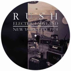 Rush - Electric Ladyland 1974 (Picdisc)