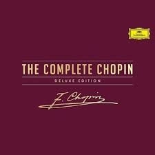 Blandade Artister - Complete Chopin (20Cd+Dvd) i gruppen CD / Nyheter / Klassiskt hos Bengans Skivbutik AB (2062495)
