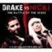 Drake Vs Nicki - Battle Of The Sexes (Biography & In i gruppen CD / Pop hos Bengans Skivbutik AB (2071921)