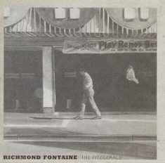 Richmond Fontaine - Fitzgerald i gruppen VINYL / Rock hos Bengans Skivbutik AB (2074044)