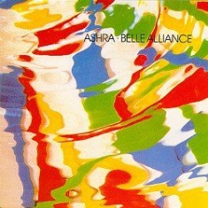Ashra - Belle Alliance i gruppen VINYL / Pop hos Bengans Skivbutik AB (2074153)