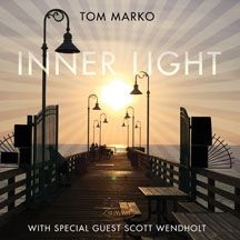 Marko Tom - Inner Light i gruppen CD / Jazz/Blues hos Bengans Skivbutik AB (2084141)