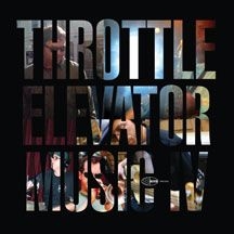 Throttle Elevator Music Featuring K - Throttle Elevator Music Iv i gruppen VINYL / Jazz/Blues hos Bengans Skivbutik AB (2084183)