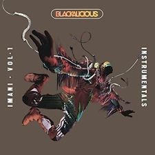 Blackalicious - Imani - vol. 1 (Instrumentals) i gruppen VI TIPSAR / Lagerrea / Vinyl HipHop/Soul hos Bengans Skivbutik AB (2095240)