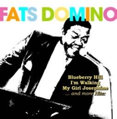 Domino Fats - I'm Walking i gruppen CD / Pop-Rock hos Bengans Skivbutik AB (2099289)