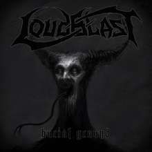 Loudblast - Burial Ground i gruppen CD / Hårdrock/ Heavy metal hos Bengans Skivbutik AB (2168070)
