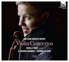 Wiener Philharm Peter Schmidl - Mozart, W.A.: The 5 Violin Concertos Ad
