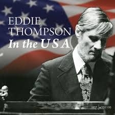 Thompson Eddie - In The Usa i gruppen CD / Jazz/Blues hos Bengans Skivbutik AB (2236433)