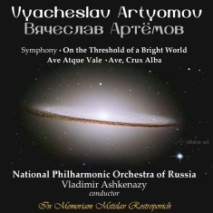 National Philharmonic Orchestra Of - On The Threshold Of A Bright World