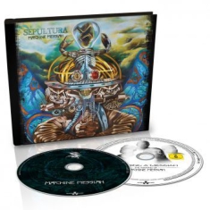 Sepultura - Machine Messiah (CD+DVD)