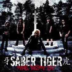 Saber Tiger - Best Of