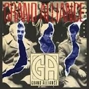 Grand Alliance - Grand Alliance i gruppen CD / Rock hos Bengans Skivbutik AB (2249796)