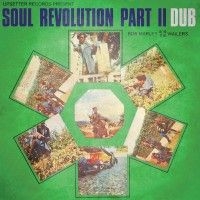 Marley Bob & The Wailers - Soul Revolution Part Ii Dub i gruppen VINYL / Reggae hos Bengans Skivbutik AB (2250128)