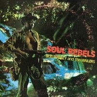 Marley Bob & The Wailers - Soul Rebels i gruppen VINYL / Reggae hos Bengans Skivbutik AB (2250214)