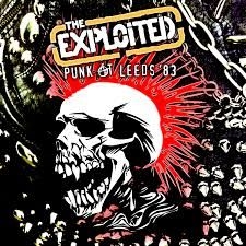 Exploited - Punk At Leeds '83 i gruppen Minishops / The Exploited hos Bengans Skivbutik AB (2250516)