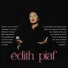 Piaf Edith - La Vie En Rose i gruppen VINYL / Pop hos Bengans Skivbutik AB (2250562)